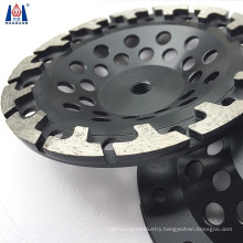 Hot Selling Diamond Cup Grinding Wheel for Concrete Polishing